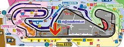 Entrada MotoGP Montmelo Tribuna J